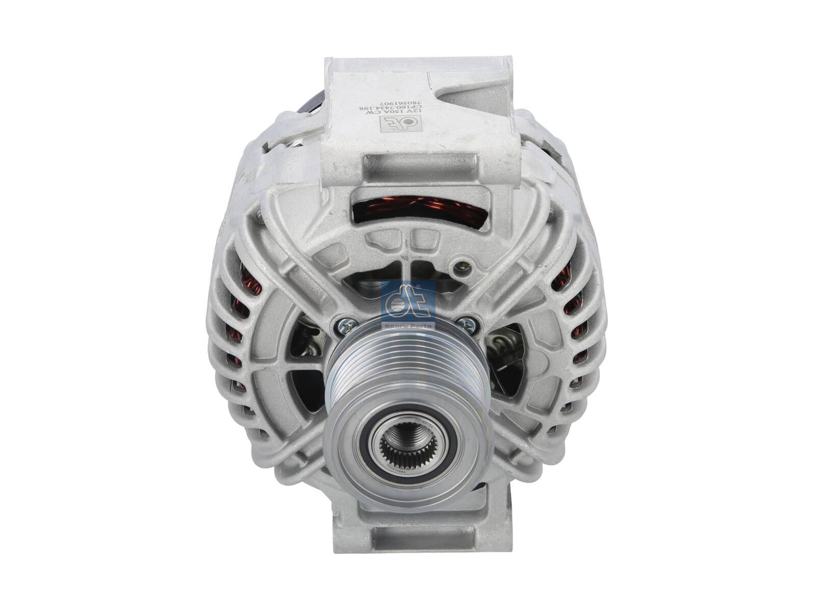 Alternator | DT Spare Parts 4.69198