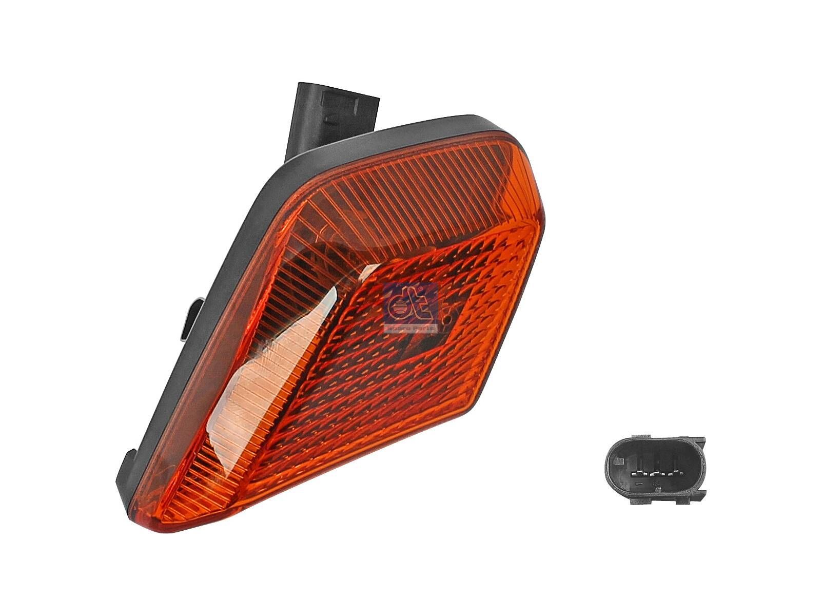 Turn signal lamp | DT Spare Parts 4.69201