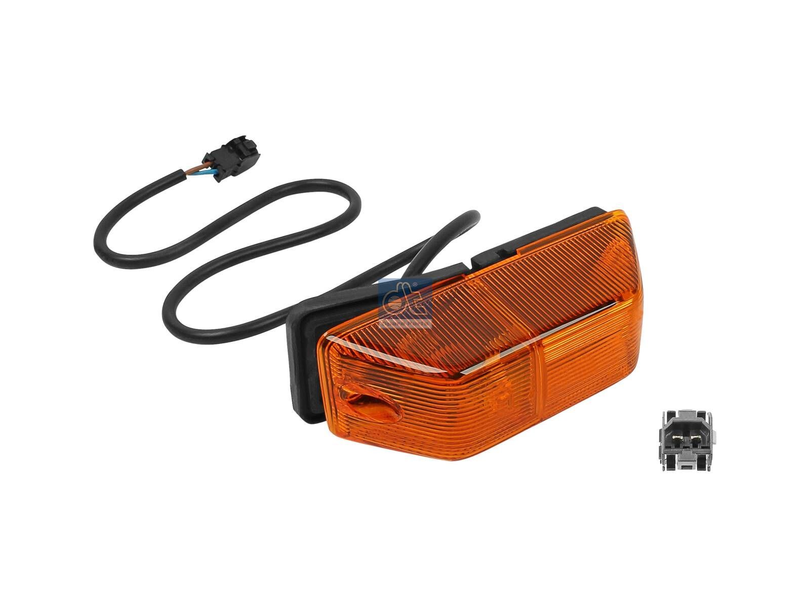 Turn signal lamp | DT Spare Parts 4.69203