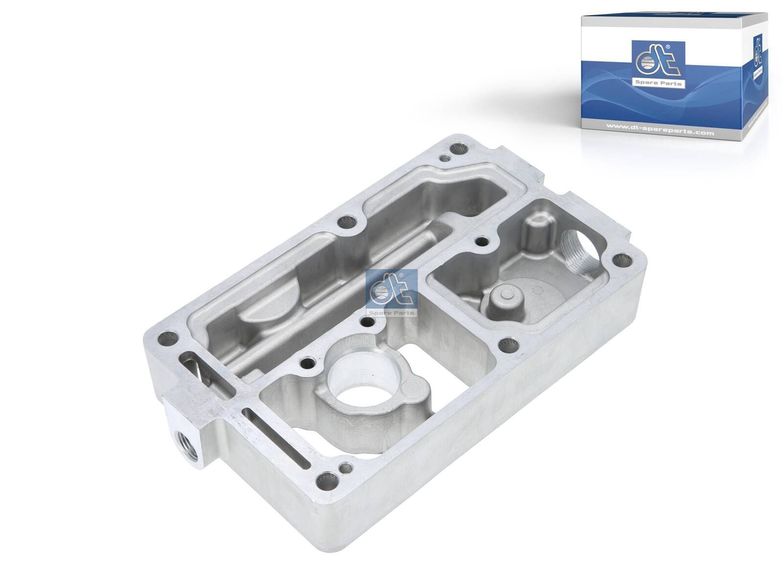 Valve plate | DT Spare Parts 4.69218