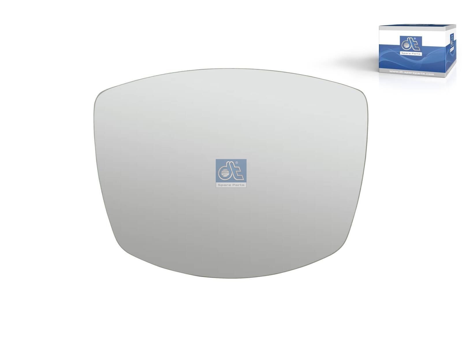 Mirror glass | DT Spare Parts 4.69257