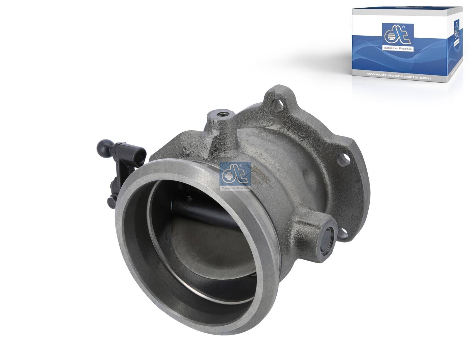 Throttle housing | DT Spare Parts 4.69310