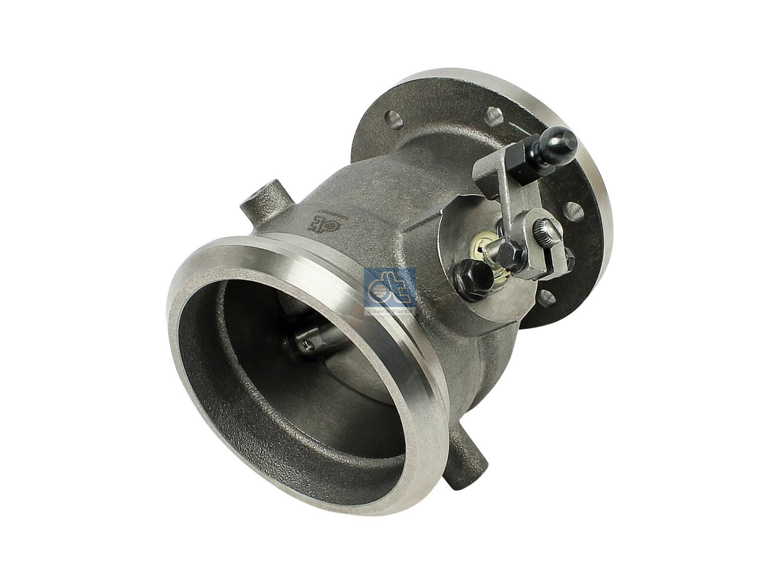 Throttle housing | DT Spare Parts 4.69311