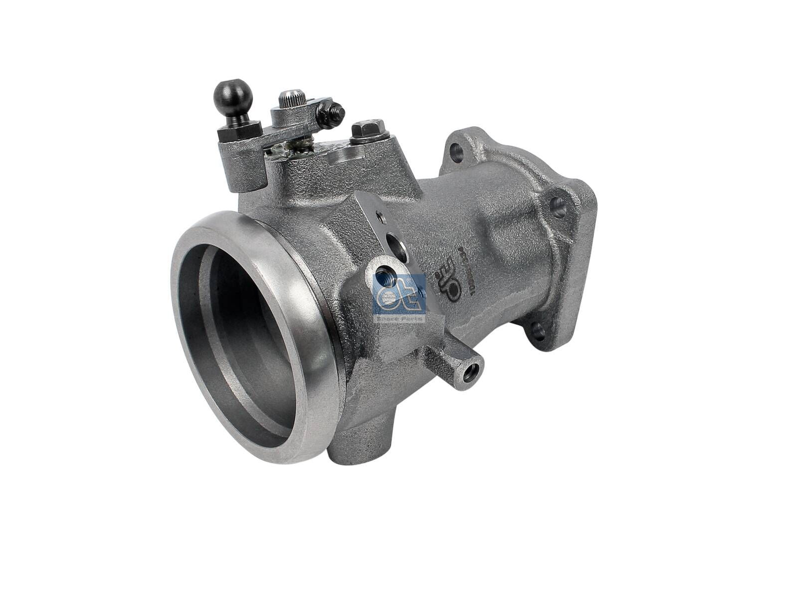 Throttle housing | DT Spare Parts 4.69312