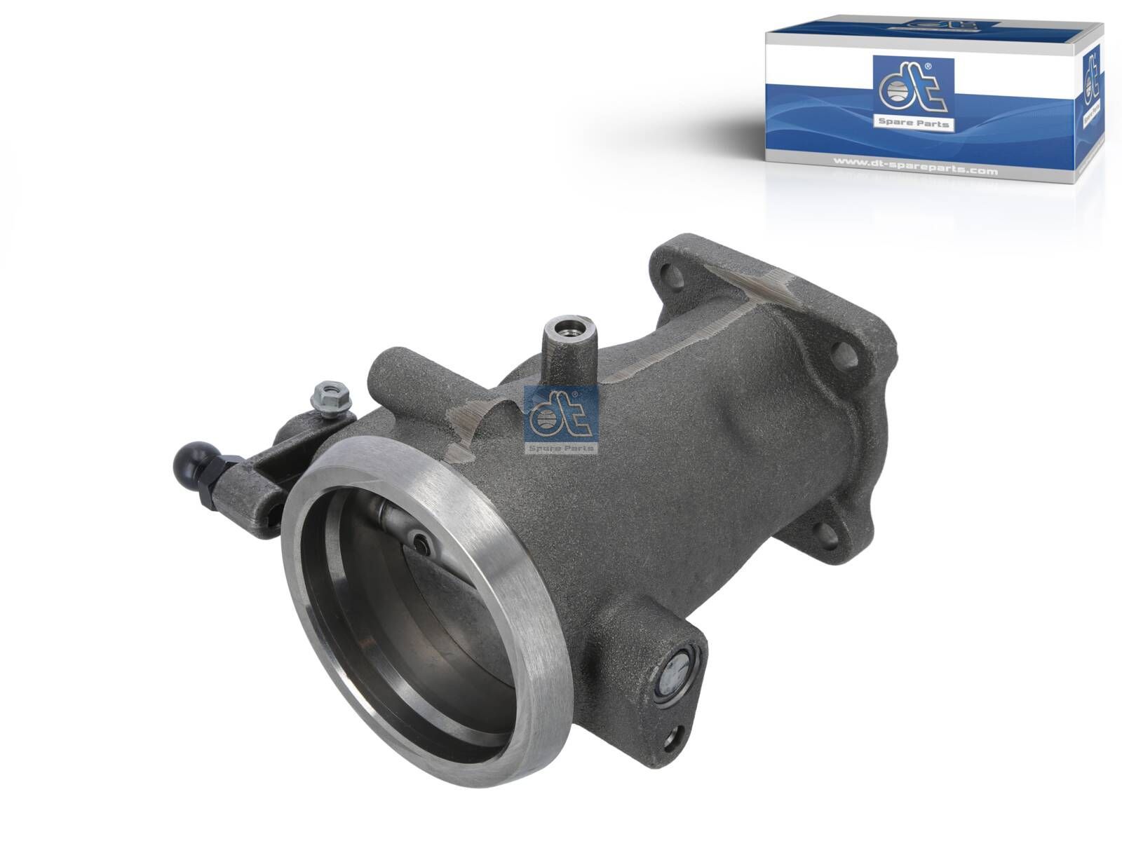Throttle housing | DT Spare Parts 4.69313