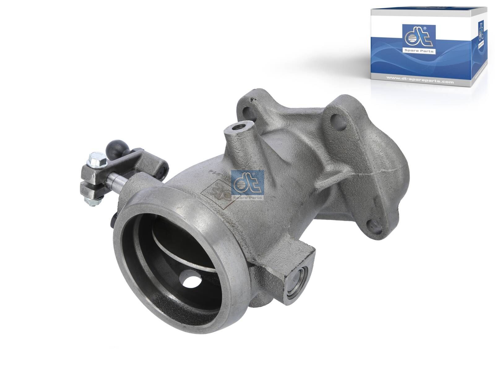 Throttle housing | DT Spare Parts 4.69314