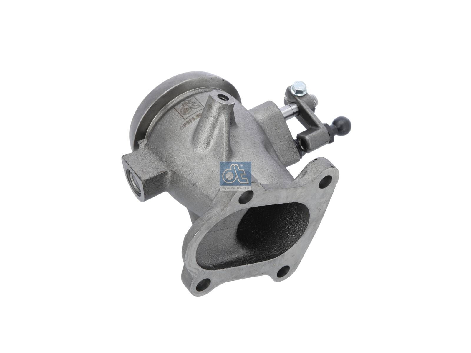 Throttle housing | DT Spare Parts 4.69314