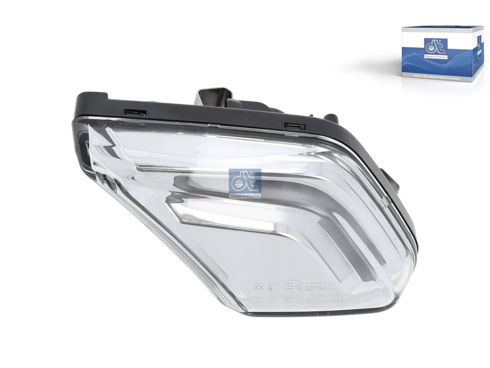 Turn signal lamp | DT Spare Parts 4.69339