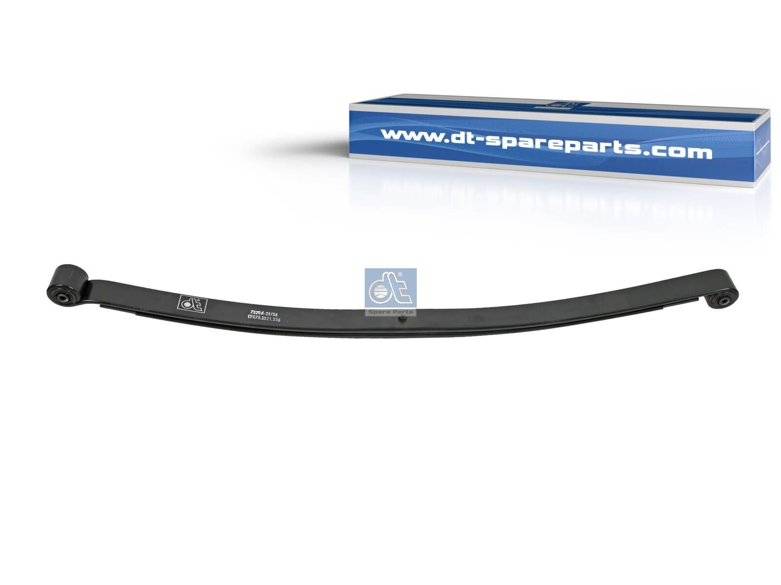 Leaf spring | DT Spare Parts 4.69356