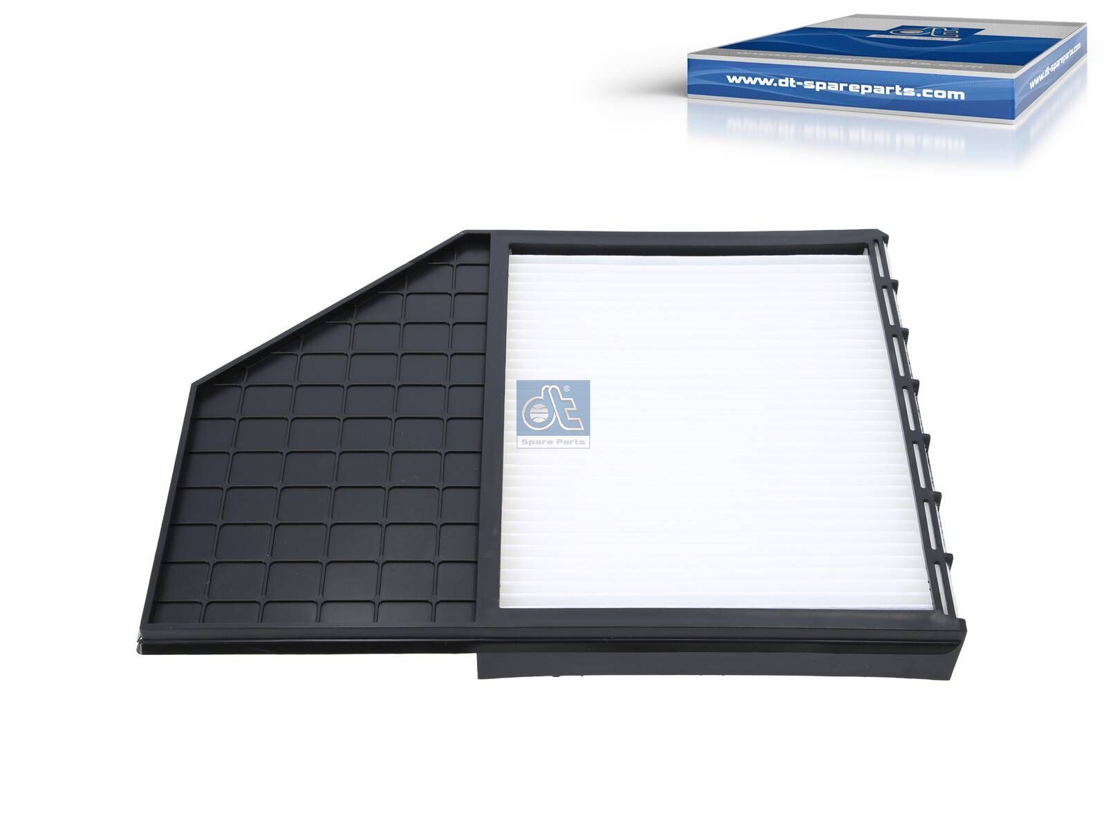 Cabin air filter | DT Spare Parts 4.69387