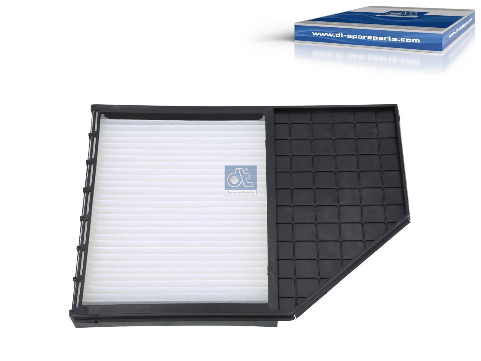 Cabin air filter | DT Spare Parts 4.69392SP