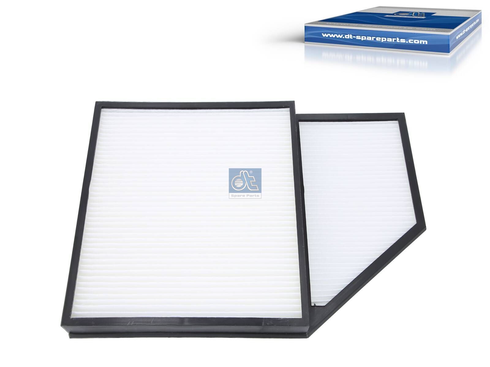 Cabin air filter | DT Spare Parts 4.69392
