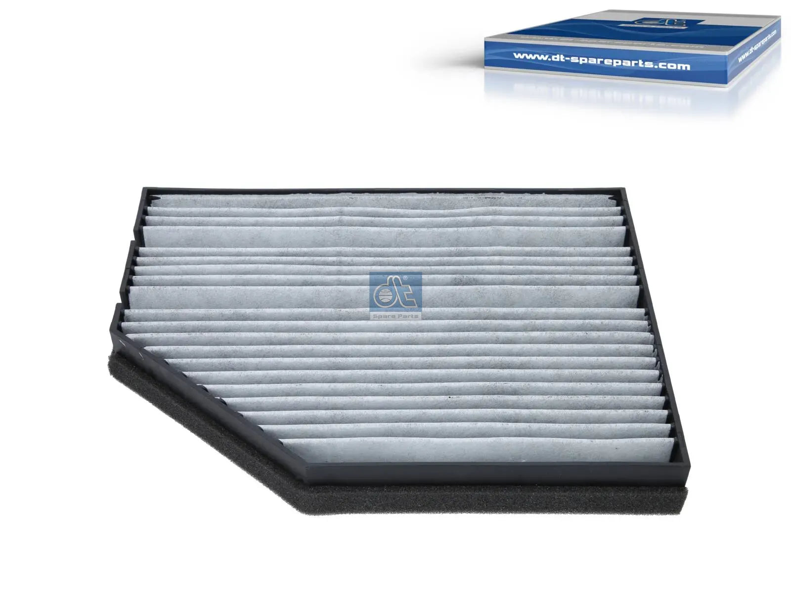 Cabin air filter | DT Spare Parts 4.69393SP