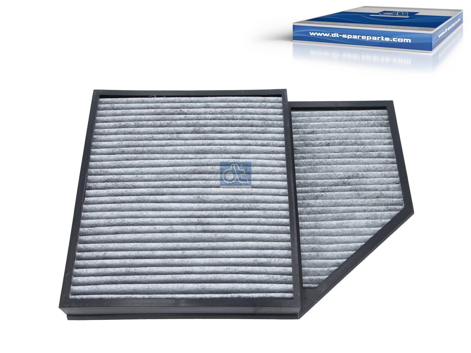 Cabin air filter | DT Spare Parts 4.69393