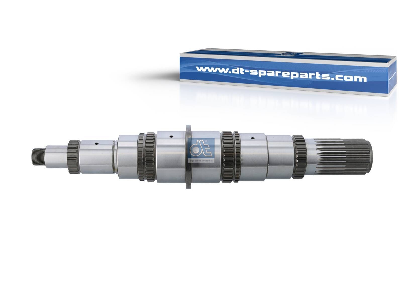 Main shaft | DT Spare Parts 4.69434