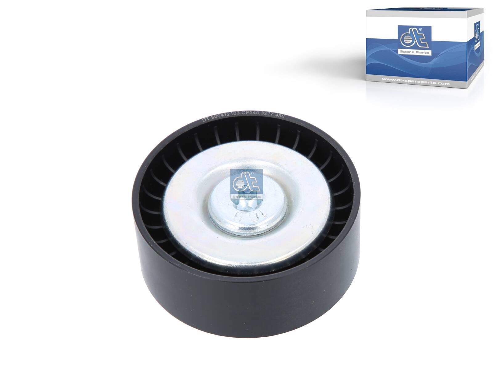 Tension roller | DT Spare Parts 4.69436
