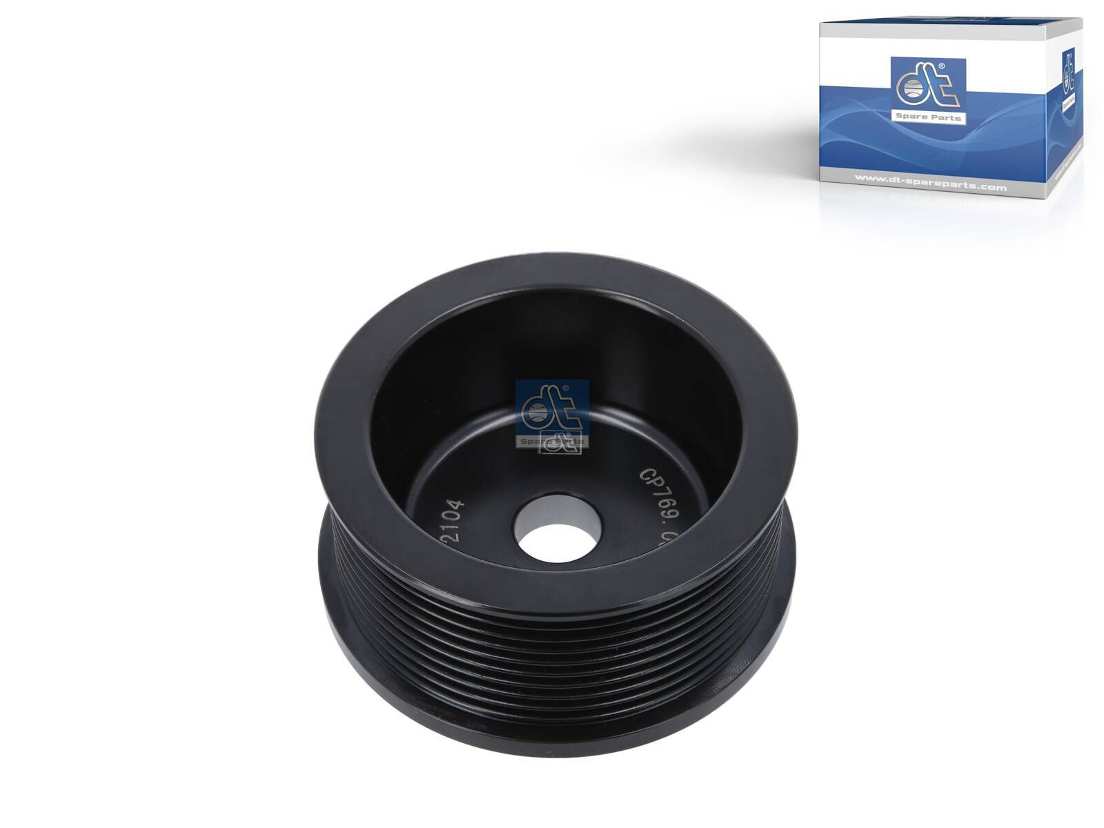 Pulley | DT Spare Parts 4.69444