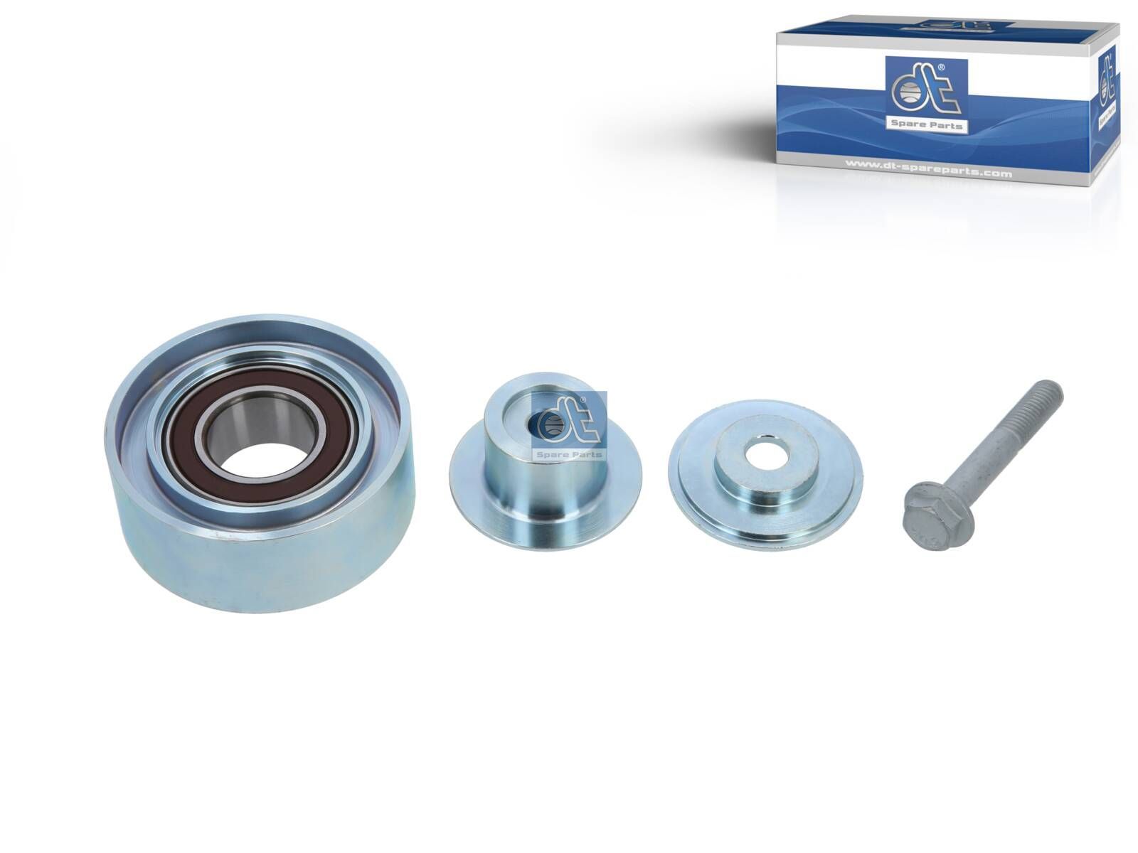Tension roller | DT Spare Parts 4.69447