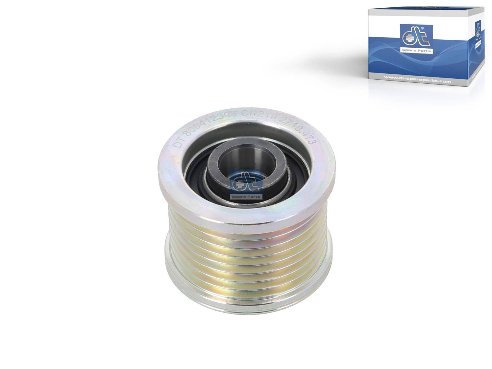 Pulley | DT Spare Parts 4.69473