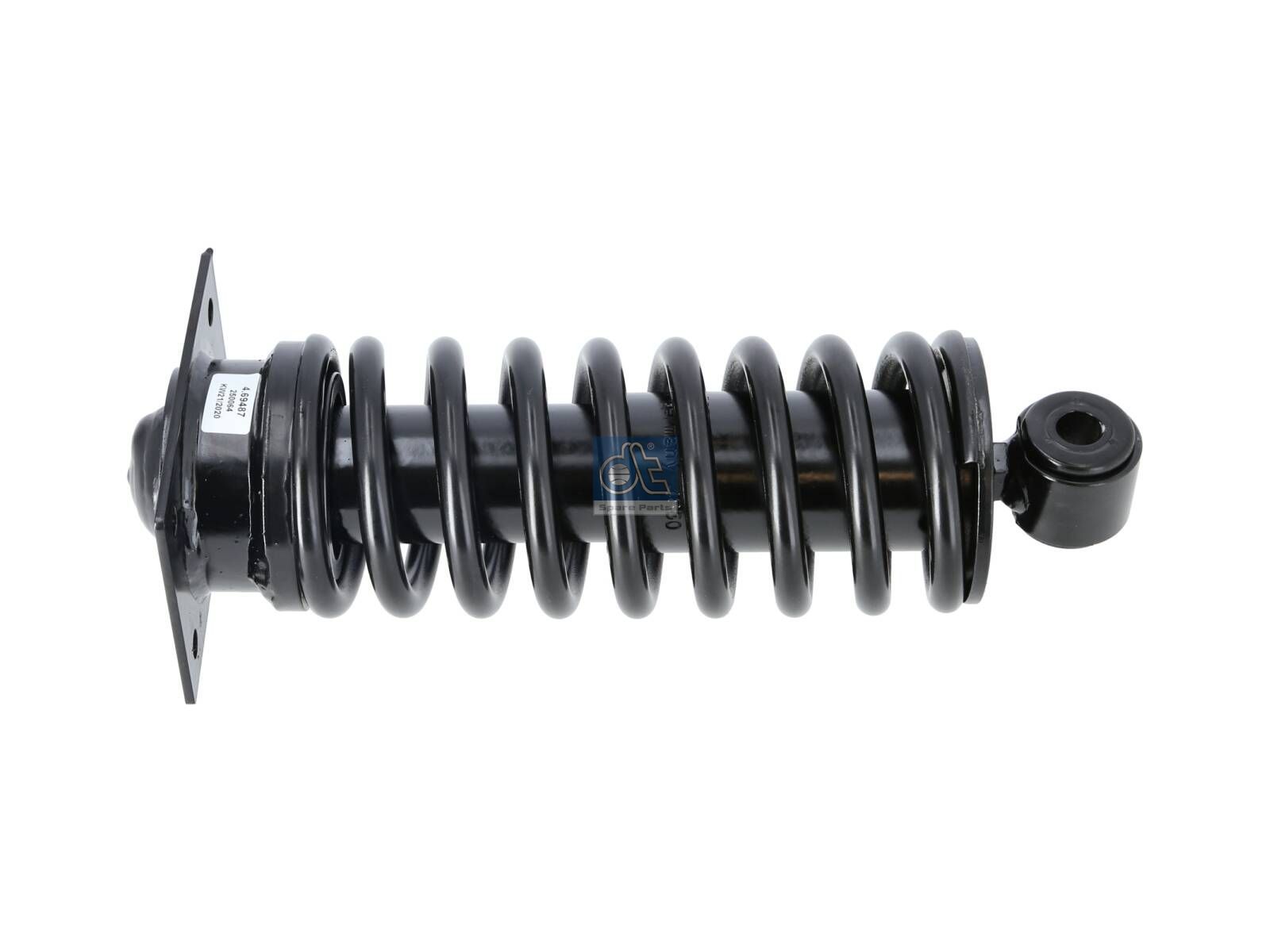 Cabin shock absorber | DT Spare Parts 4.69487