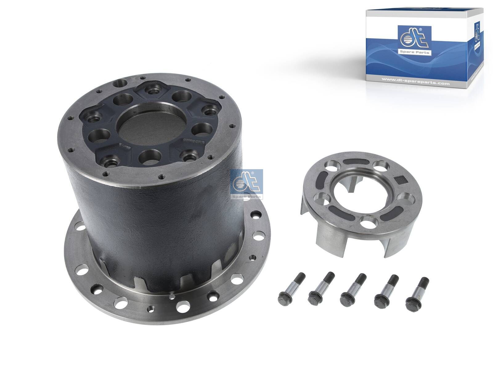Bell hub | DT Spare Parts 4.69488