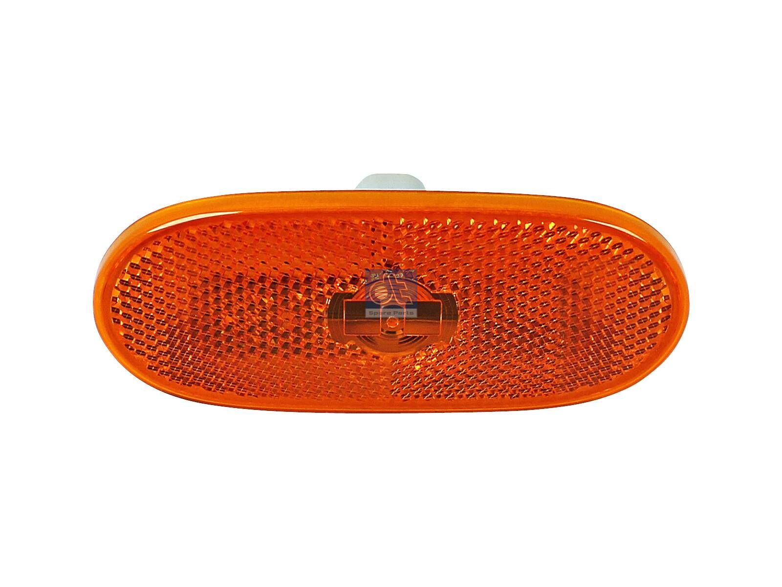 Lámpara de señalización lateral DT Spare Parts 4.69490 Lámpara de señalización lateral LED