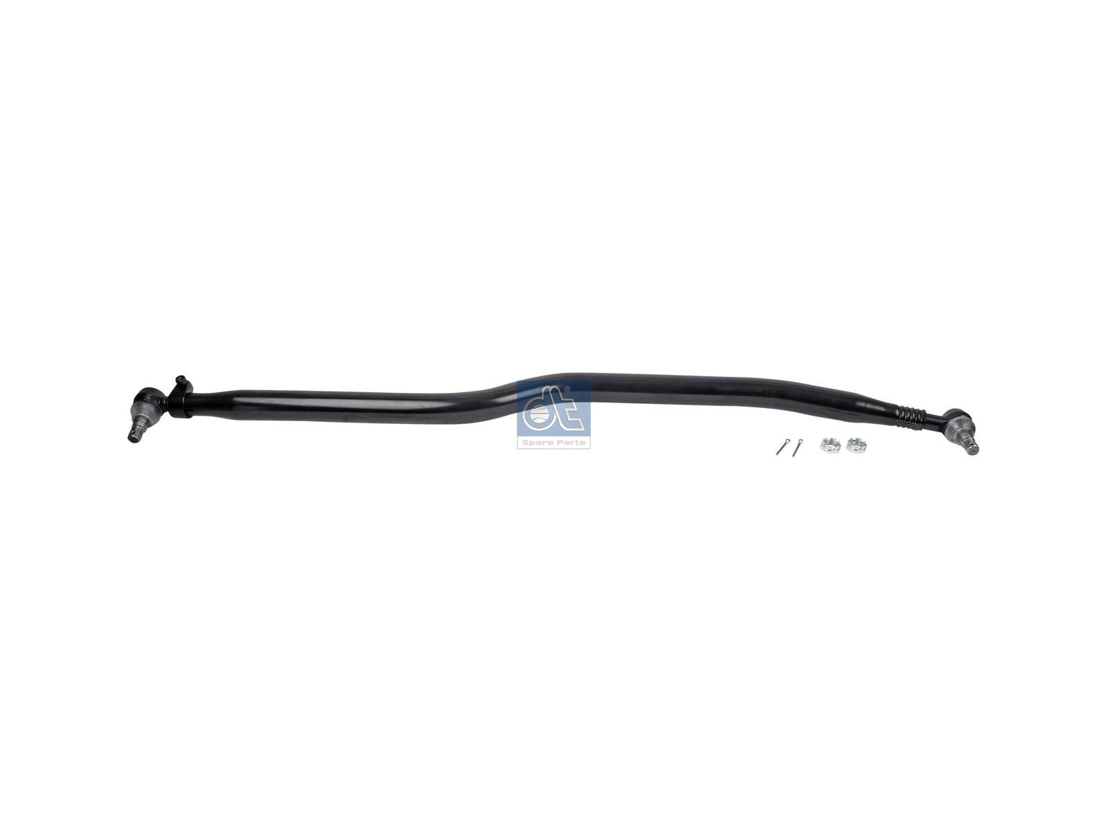 Track rod | DT Spare Parts 4.69500