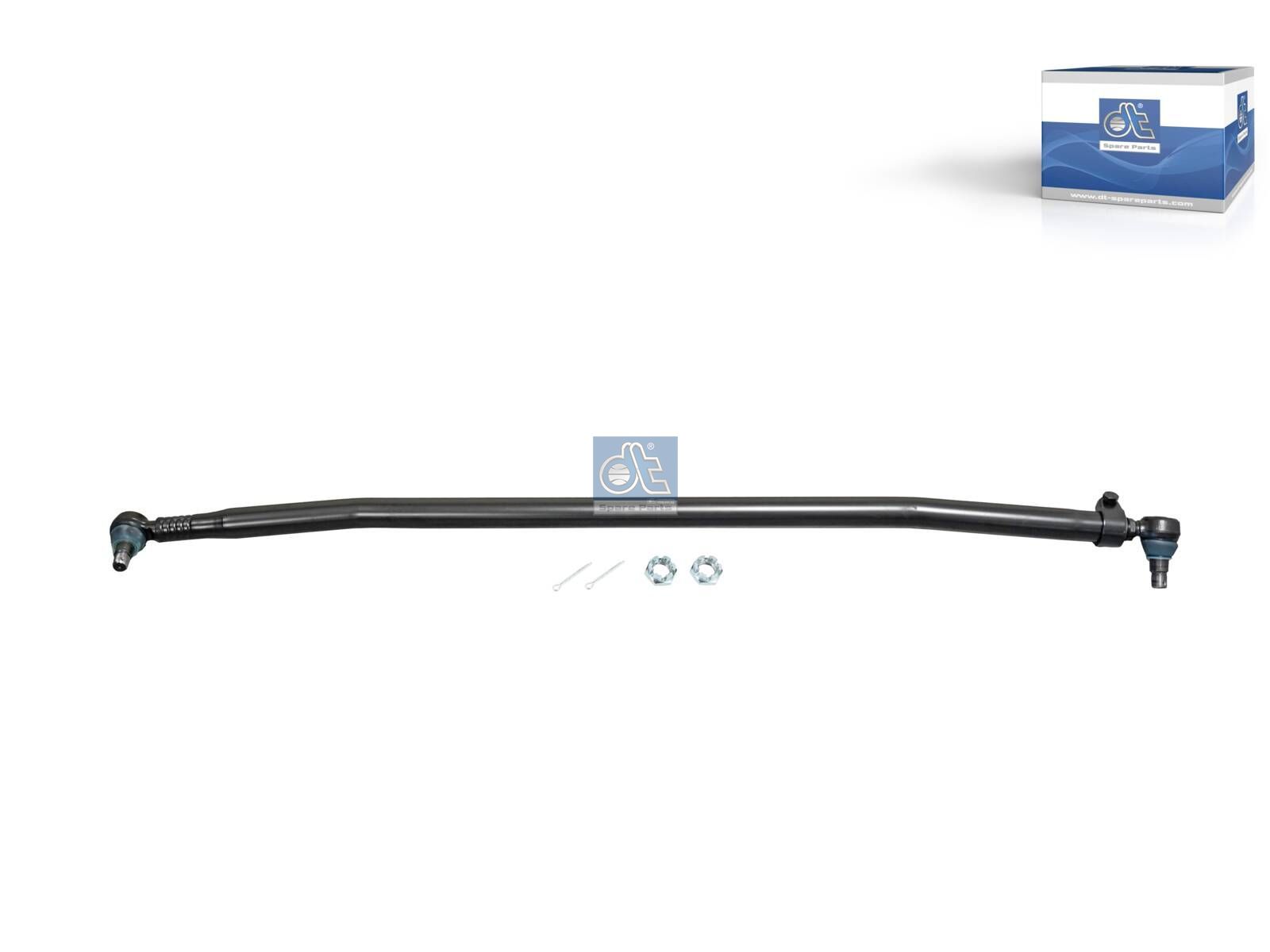 Track rod | DT Spare Parts 4.69503