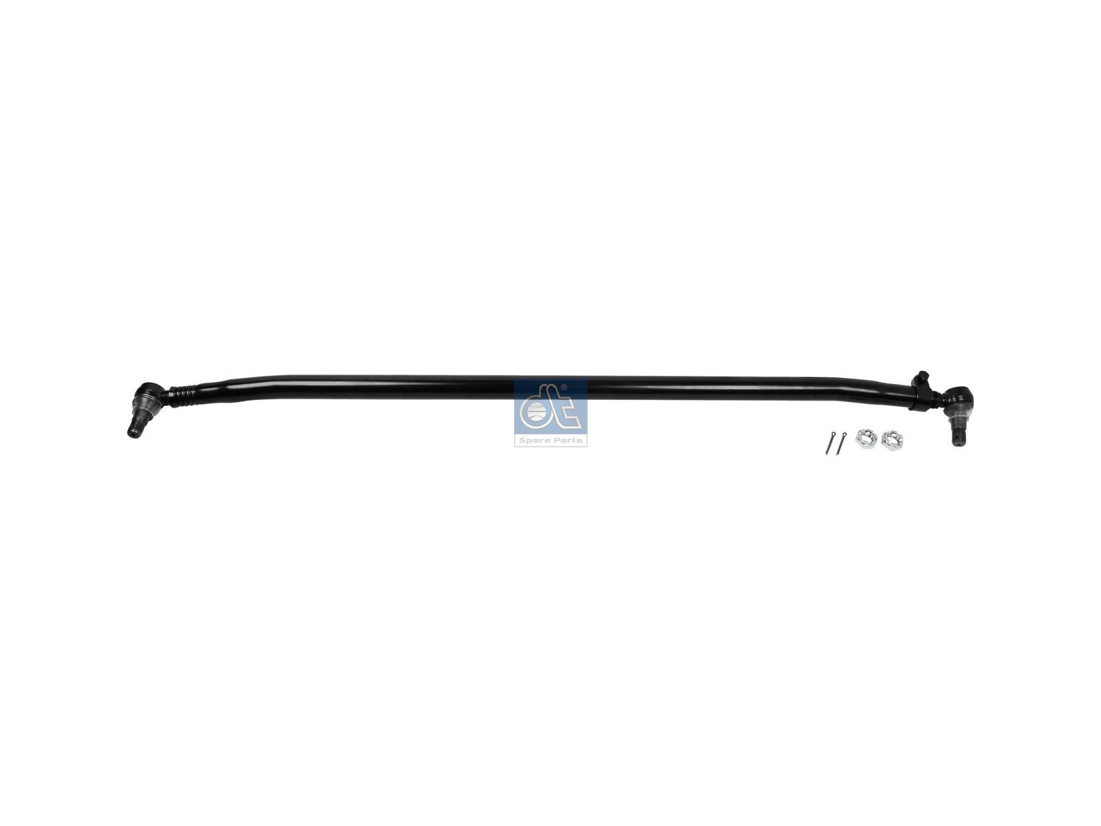 Track rod | DT Spare Parts 4.69504