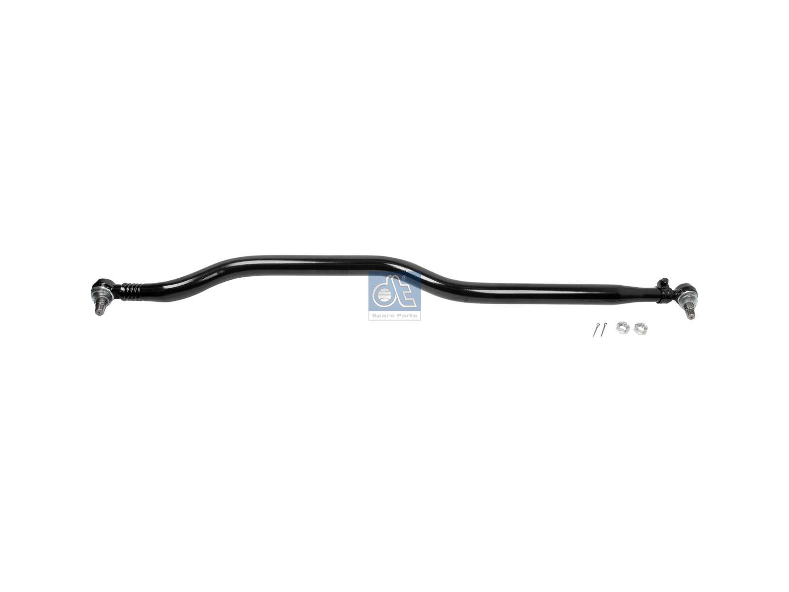 Track rod | DT Spare Parts 4.69505