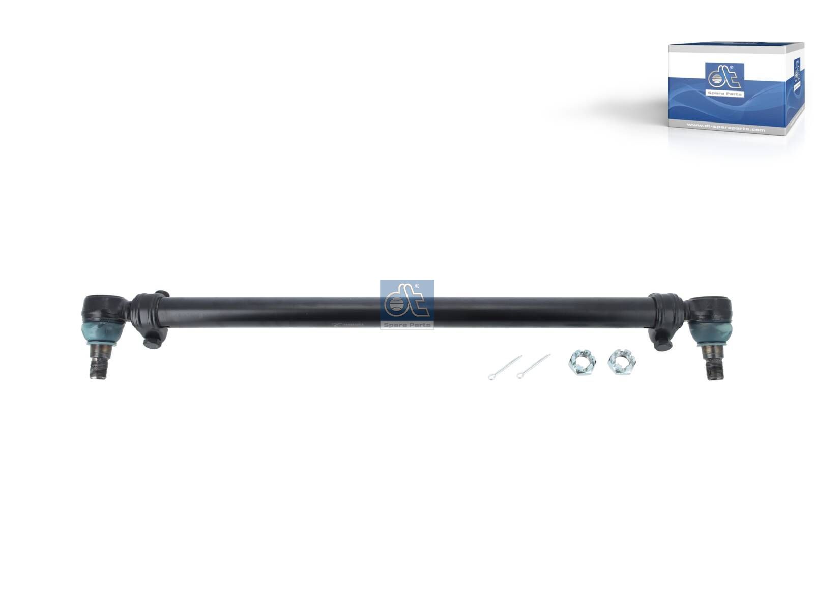 Track rod | DT Spare Parts 4.69523