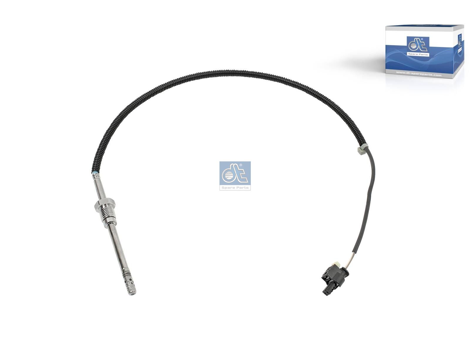 Exhaust gas temperature sensor | DT Spare Parts 4.69535