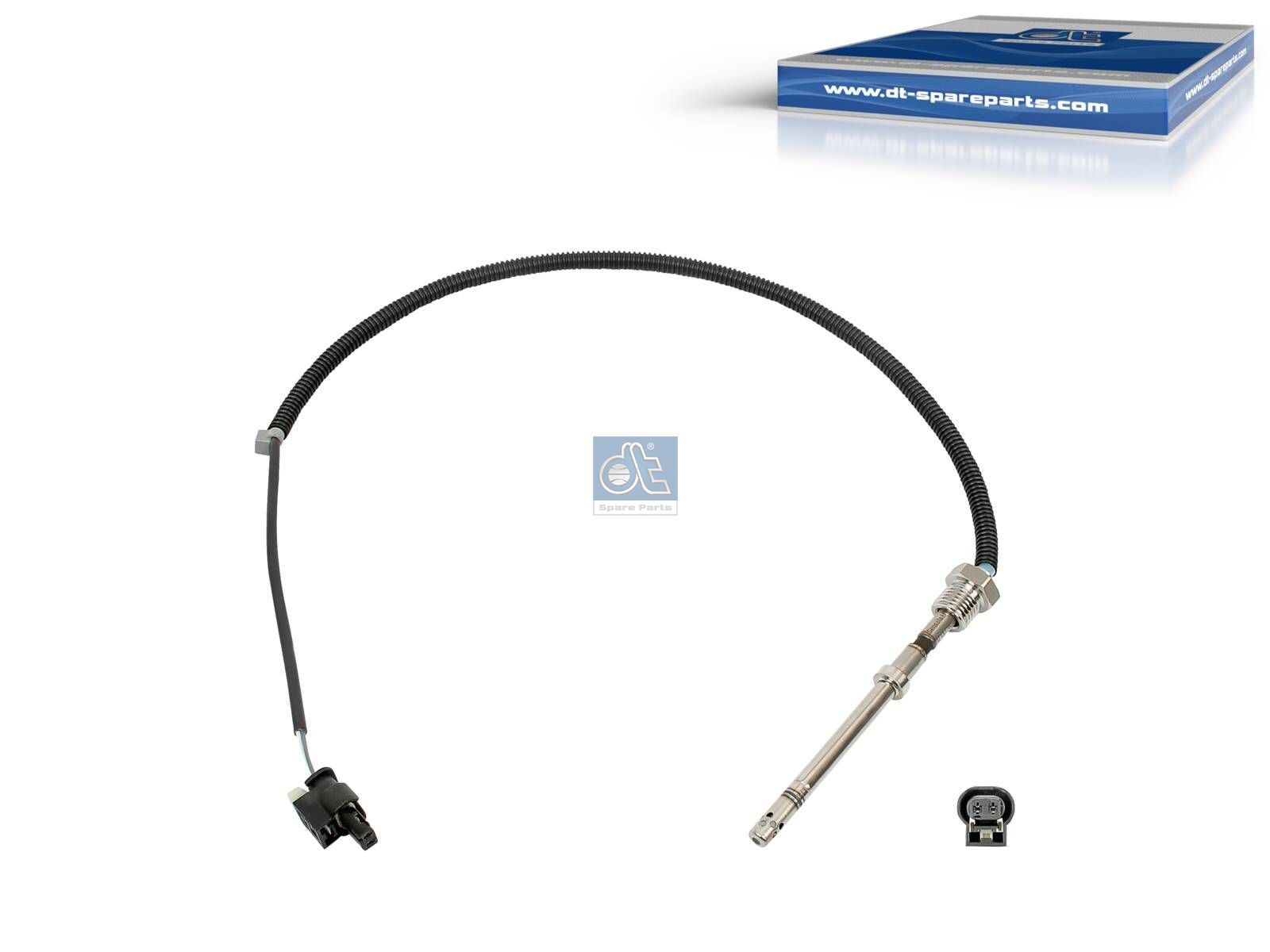 Exhaust gas temperature sensor | DT Spare Parts 4.69546