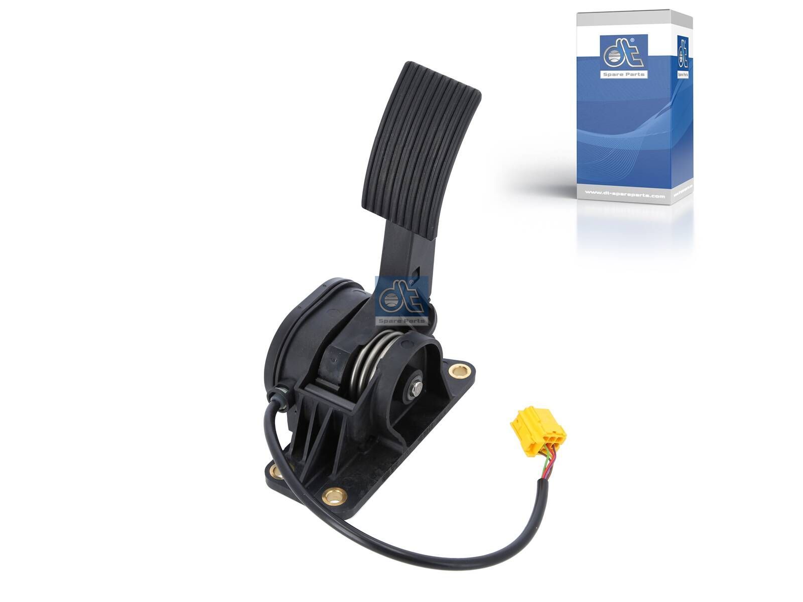 Accelerator pedal | DT Spare Parts 4.69573