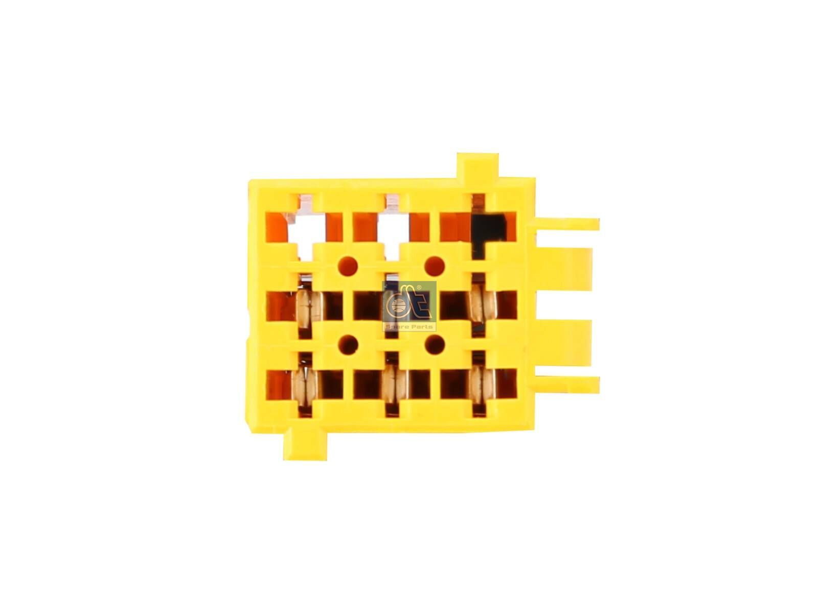 Accelerator pedal | DT Spare Parts 4.69573