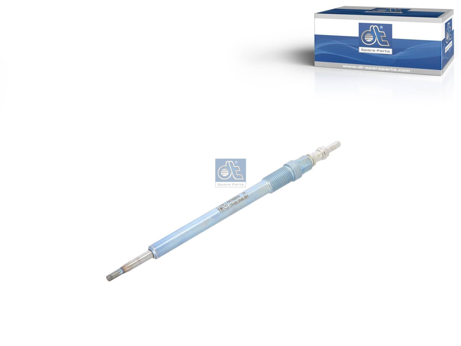 Glow plug | DT Spare Parts 4.69581