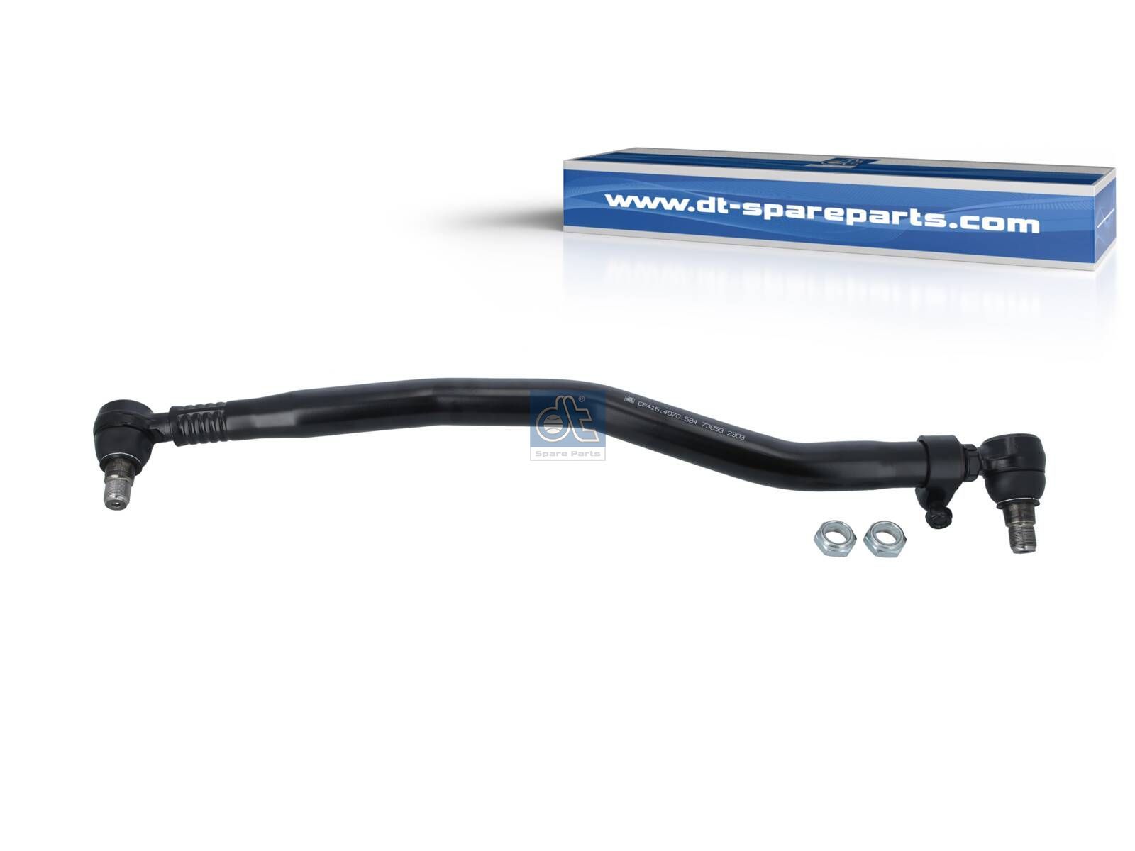 Drag link | DT Spare Parts 4.69584