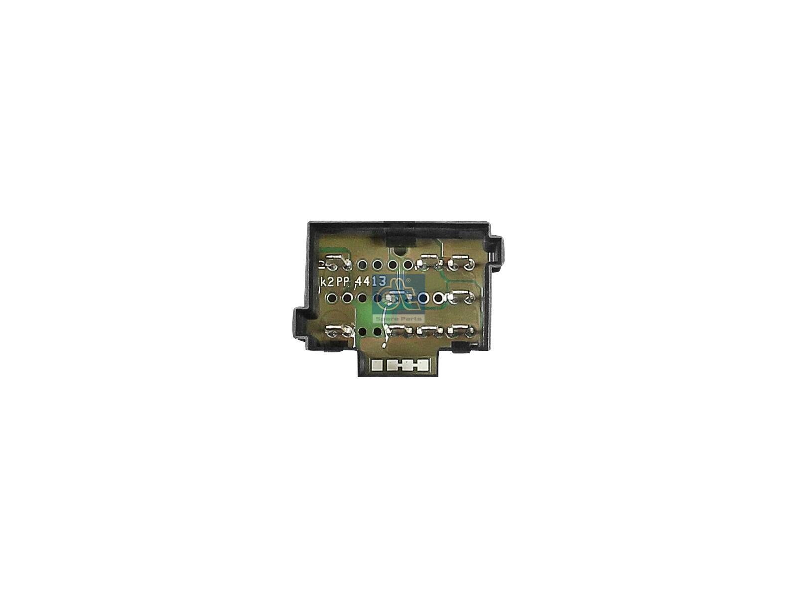 Panel de control DT Spare Parts 4.69600 Puerta del panel de control, lado del pasajero