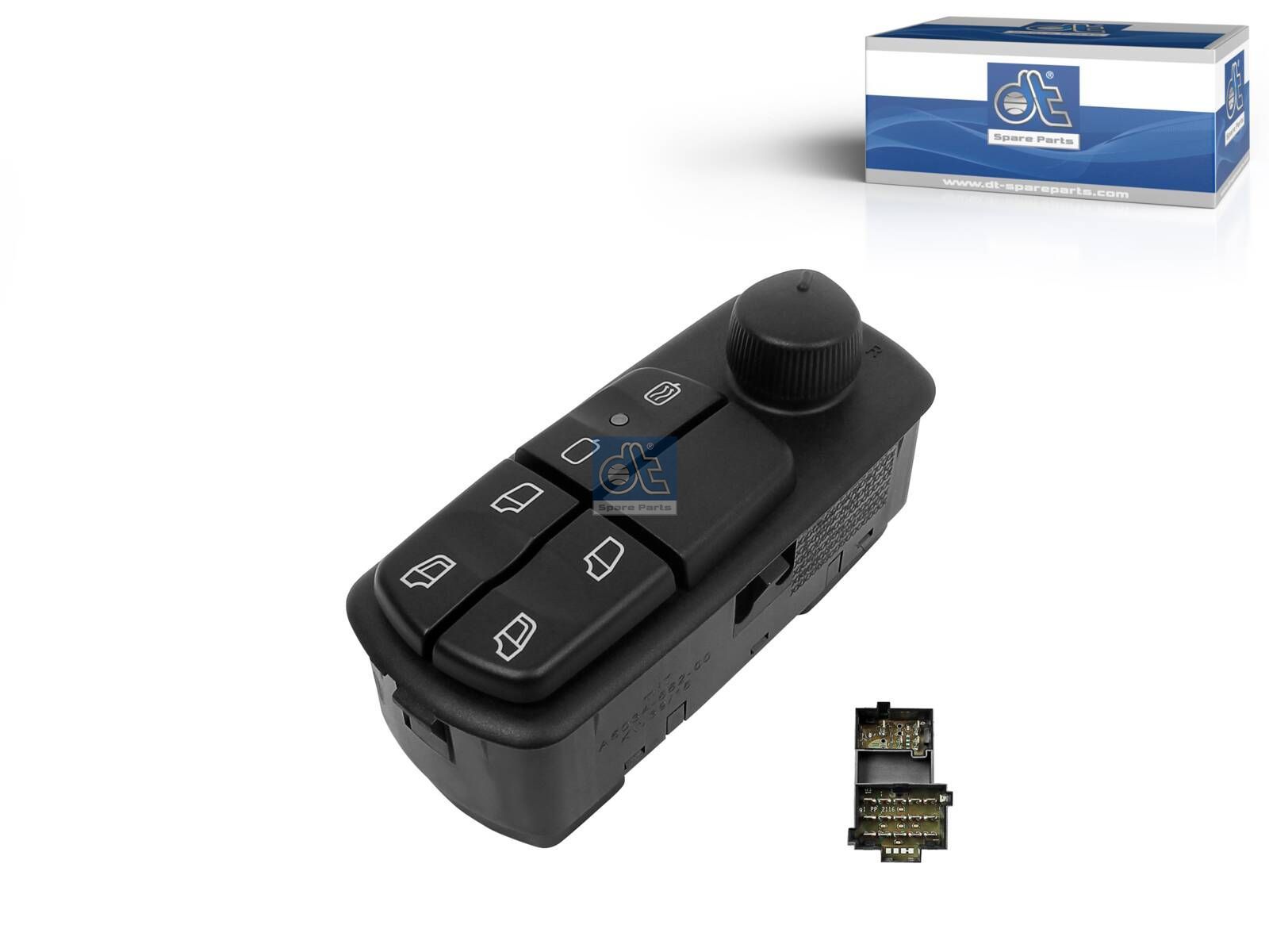Control panel | DT Spare Parts 4.69629