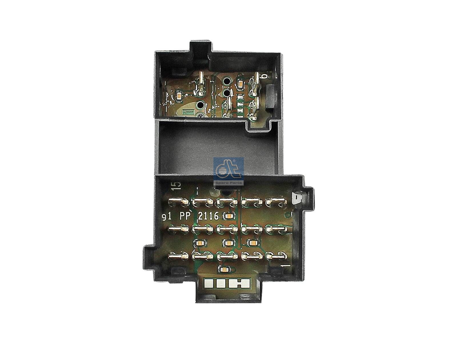 Control panel | DT Spare Parts 4.69629
