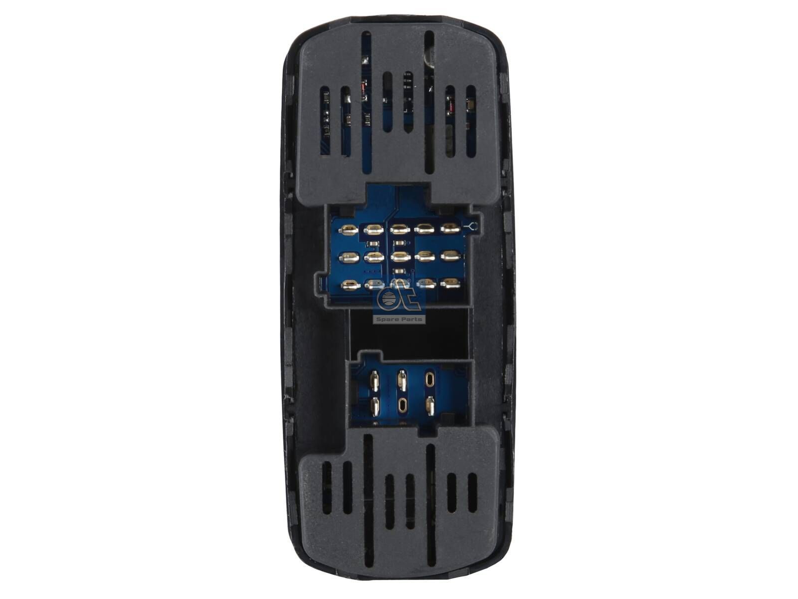 Panel de control DT Spare Parts 4.69633 Puerta del panel de control, lado del conductor