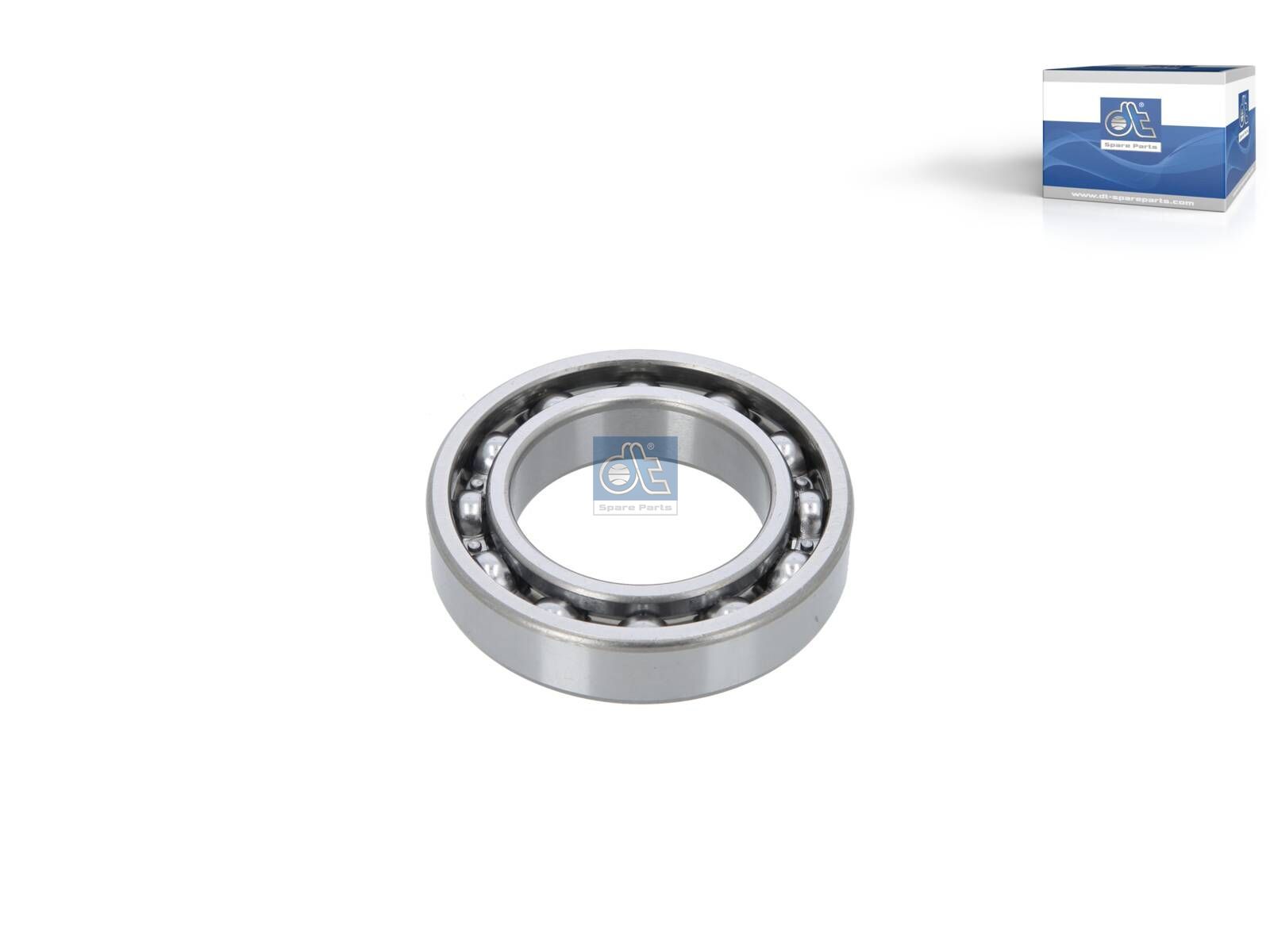 Rodamiento de bolas DT Spare Parts 4.69659 Rodamiento de bolas d: 45 mm D: 75 mm H: 16 mm