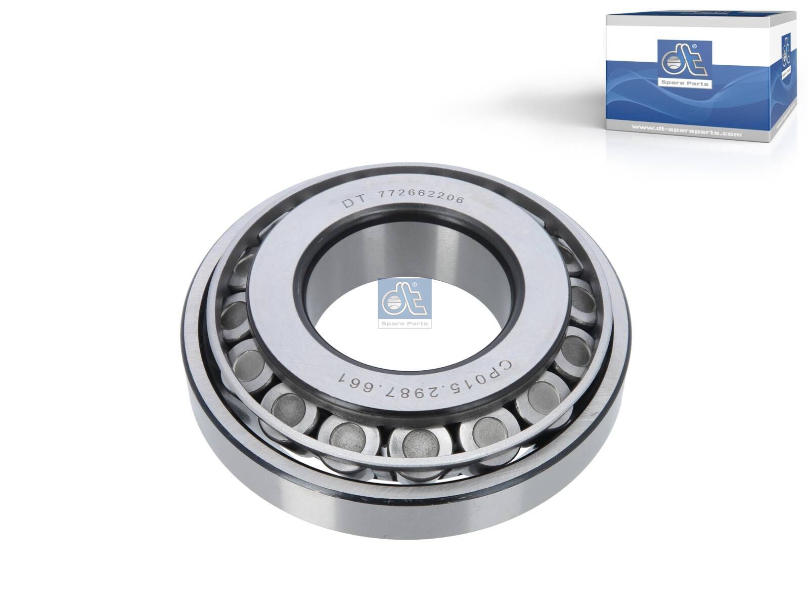 Tapered roller bearing | DT Spare Parts 4.69661