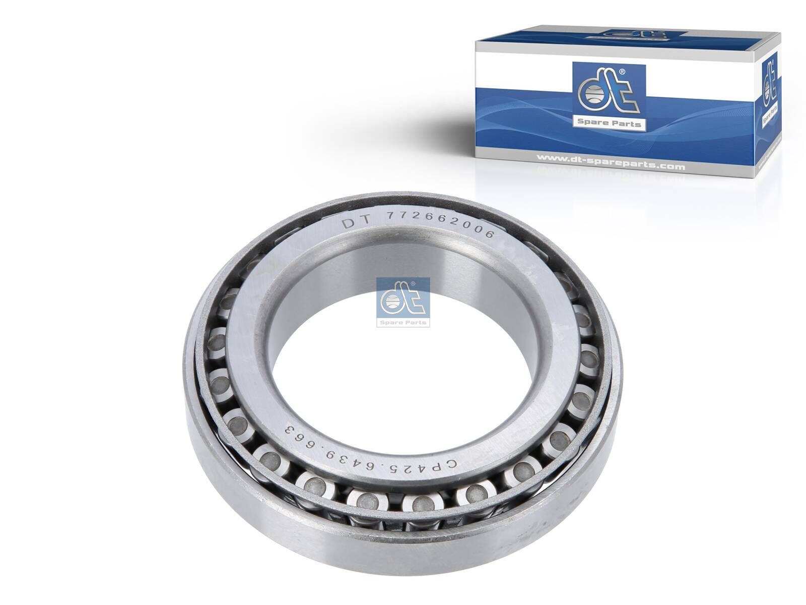 Tapered roller bearing | DT Spare Parts 4.69663