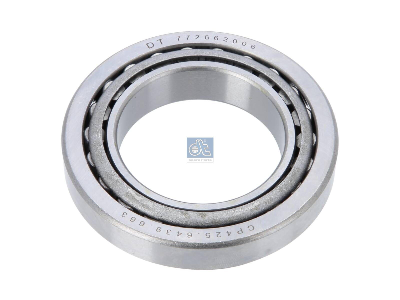 Tapered roller bearing | DT Spare Parts 4.69663