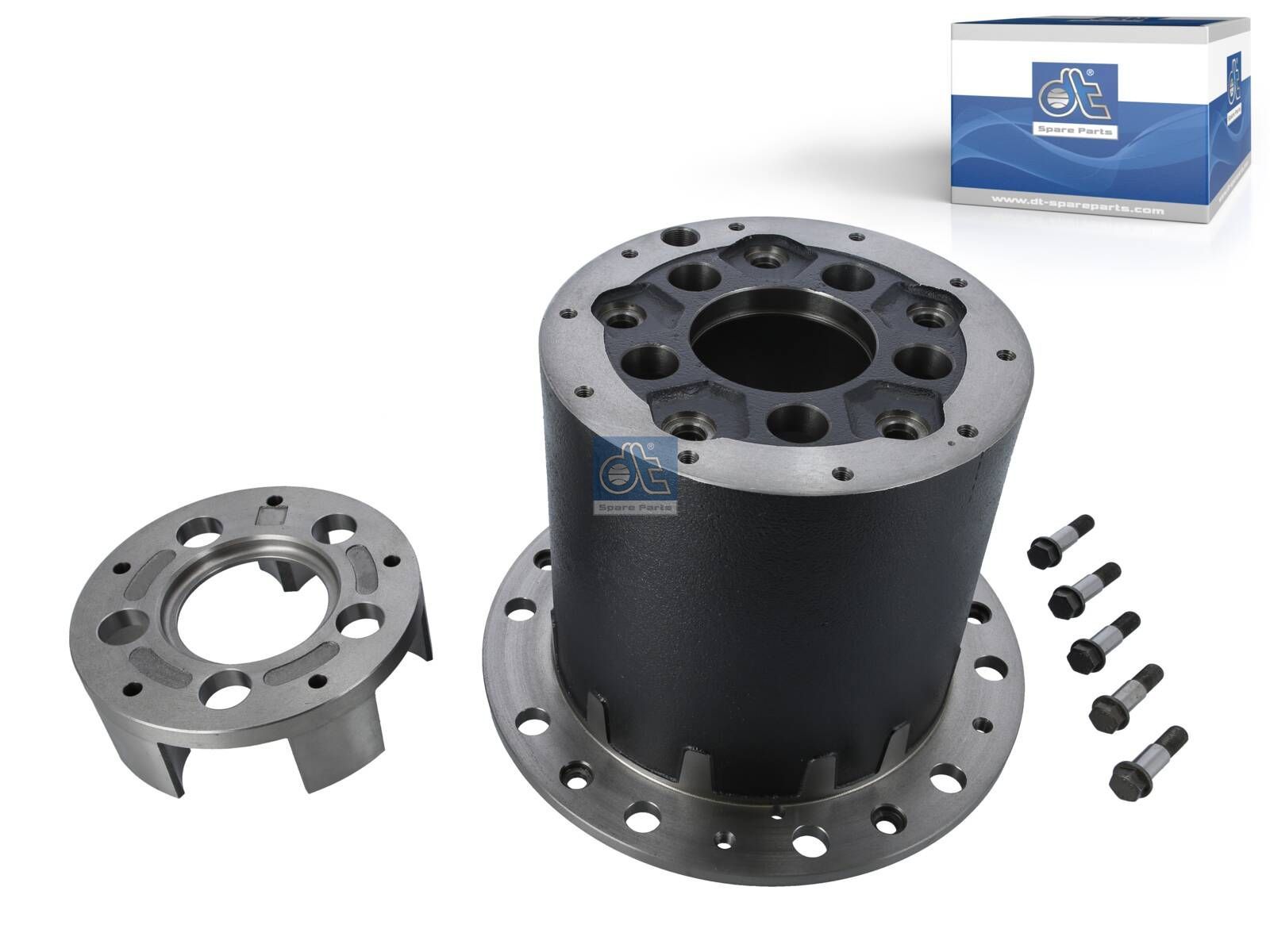 Bell hub | DT Spare Parts 4.69670