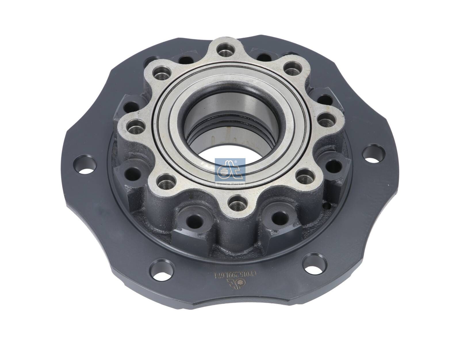 Wheel hub | DT Spare Parts 4.69674