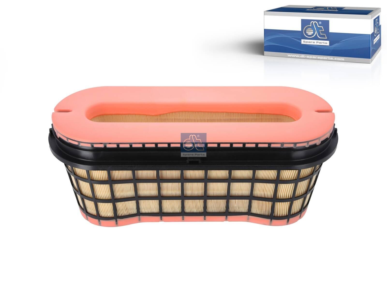 Air filter | DT Spare Parts 4.69686SP