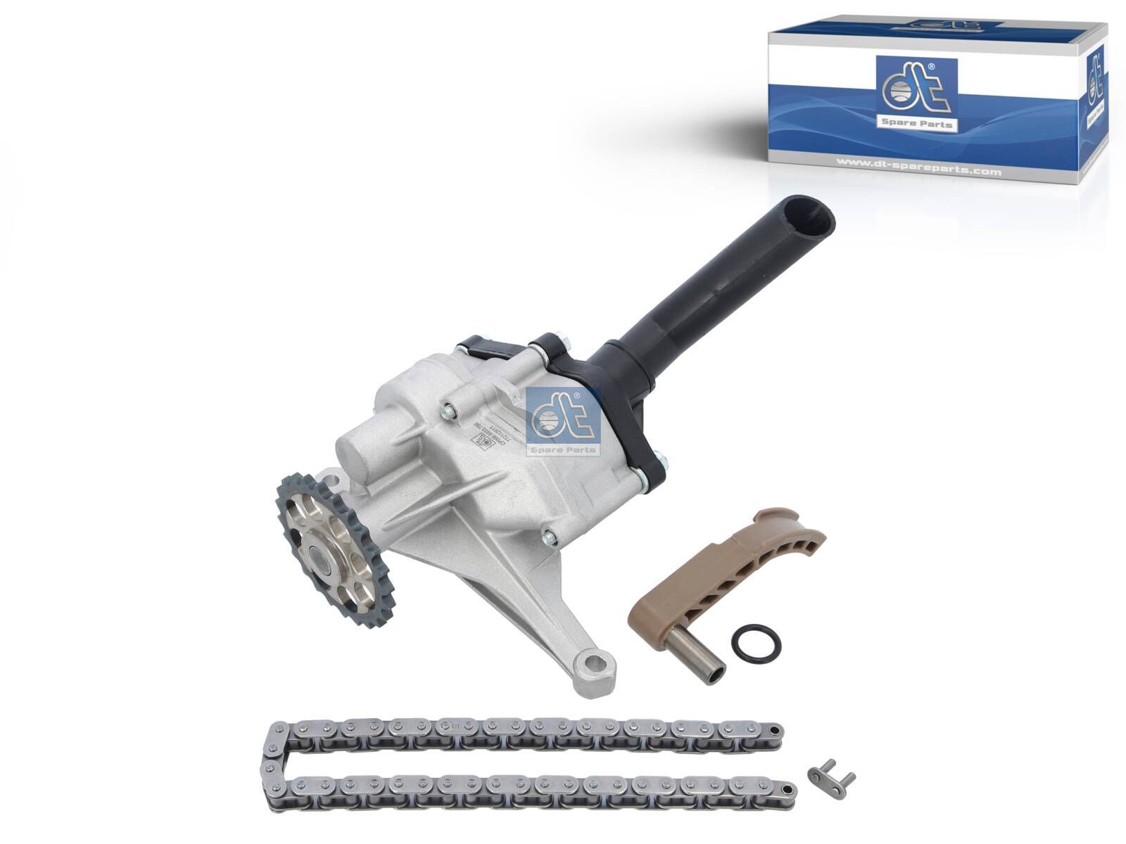 Bomba de aceite completa DT Spare Parts 4.69693 Sprinter OM612 / OM647