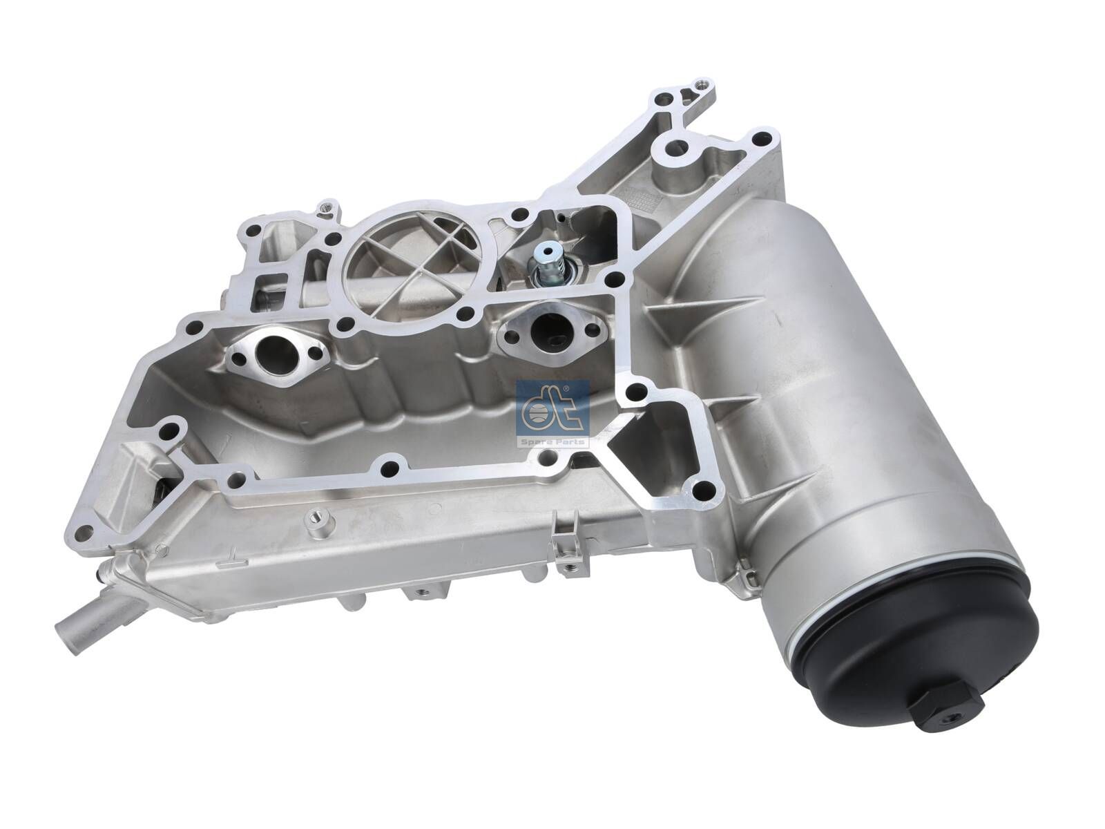 Oil cooler housing | DT Spare Parts 4.69699
